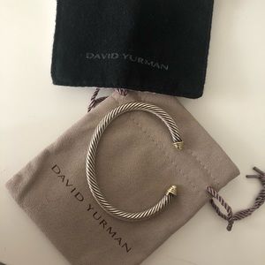 David Yurman Bracelet cable bracelet